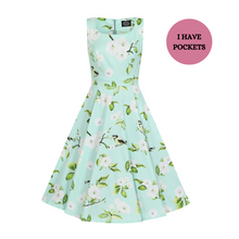 Load image into Gallery viewer, Andrea Floral Swing Dress
