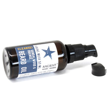Load image into Gallery viewer, Beard Oil Viking Musk