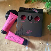Load image into Gallery viewer, Bettyhula Body & Shower Gift Set Rum & Blackcurrant