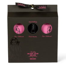 Load image into Gallery viewer, Bettyhula Body & Shower Gift Set Rum & Blackcurrant