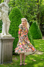 Load image into Gallery viewer, Cassidy Floral Swing Dress