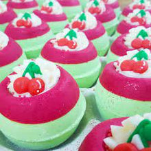 Load image into Gallery viewer, Bomb Bath Blaster Cherry On Top