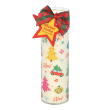 Load image into Gallery viewer, Christmas Pudding Tube Candle