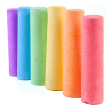 Load image into Gallery viewer, Chunky Rainbow Playground Chalks