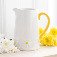 Load image into Gallery viewer, Daisy Flower Jug