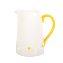 Load image into Gallery viewer, Daisy Flower Jug
