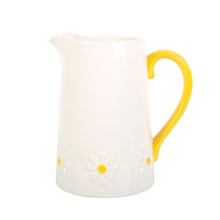 Load image into Gallery viewer, Daisy Flower Jug