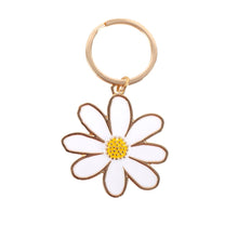 Load image into Gallery viewer, Daisy Keyring
