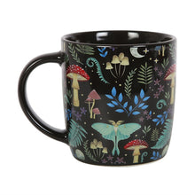 Load image into Gallery viewer, Dark Forest Ceramic Mug

