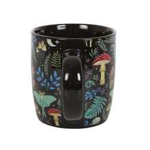 Load image into Gallery viewer, Dark Forest Ceramic Mug
