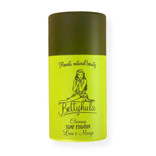 Load image into Gallery viewer, Bettyhula Dry Soap Powder For Hands Lime & Mango