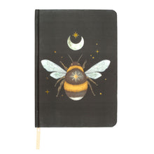 Load image into Gallery viewer, Forest Bee A5 Hardback Notebook
