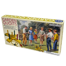 Load image into Gallery viewer, Garden Quoits Set