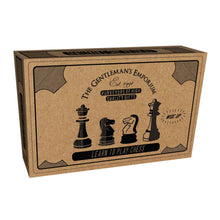 Load image into Gallery viewer, Gentleman's Emporium Learn To Play Chess Set