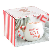 Load image into Gallery viewer, Gingerbread Man Christmas Movie Mug