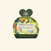 Load image into Gallery viewer, Guest Soap Bag Lemon & Mandarin