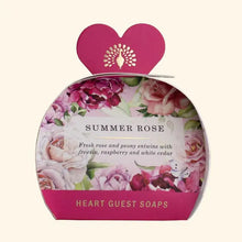 Load image into Gallery viewer, Guest Soap Bag Summer Rose