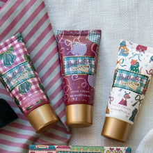 Load image into Gallery viewer, Heathcote's Emporium Hand Cream Trio