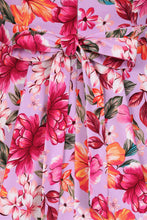 Load image into Gallery viewer, Hepburn Tahiti Swing Dress