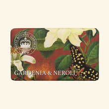 Load image into Gallery viewer, Kew Gardens Soap Gardenia & Neroli