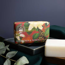 Load image into Gallery viewer, Kew Gardens Soap Gardenia & Neroli