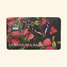Load image into Gallery viewer, Kew Gardens Soap Geranium & Basil