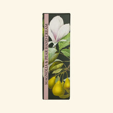 Load image into Gallery viewer, Kew Gardens Hand Cream Magnolia & Pear