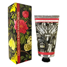 Load image into Gallery viewer, Kew Gardens Hand Cream Osmanthus Rose