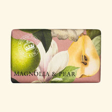 Load image into Gallery viewer, Kew Gardens Soap Magnolia & Pear