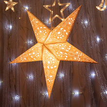 Load image into Gallery viewer, Lace Natural Stone Paper Starlight