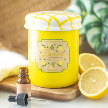 Load image into Gallery viewer, Lemon Curd Oil & Wax Melt Burner