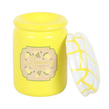 Load image into Gallery viewer, Lemon Curd Oil & Wax Melt Burner