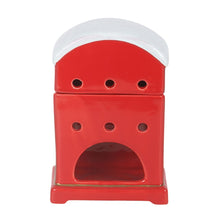 Load image into Gallery viewer, Letter to Santa Postbox Oil & Wax Melt Burner