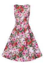 Load image into Gallery viewer, Lola Floral Swing Dress
