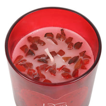 Load image into Gallery viewer, Love Potion Raspberry Scented Candle