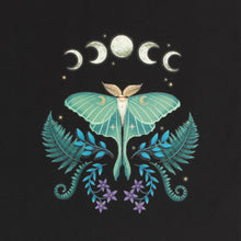 Load image into Gallery viewer, Luna Moth Tote Bag

