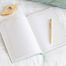Load image into Gallery viewer, My Reading Journal A5 Hardback Notebook