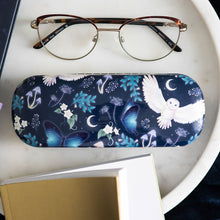 Load image into Gallery viewer, Night Flight Owl Glasses Case
