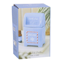 Load image into Gallery viewer, North Pole Postbox Oil & Wax Melt Burner