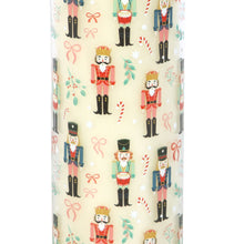Load image into Gallery viewer, Nutcracker Festive Spice Tube Candle