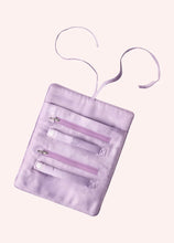 Load image into Gallery viewer, Powder Jewellery Roll Pink Floral