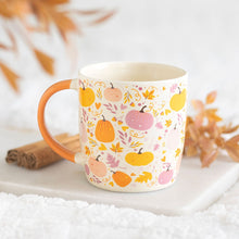 Load image into Gallery viewer, Pumpkin Ceramic Mug