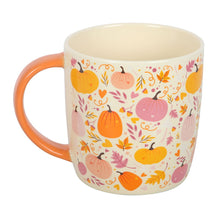 Load image into Gallery viewer, Pumpkin Ceramic Mug