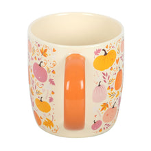 Load image into Gallery viewer, Pumpkin Ceramic Mug