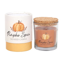 Load image into Gallery viewer, Pumpkin Spice Jar Candle