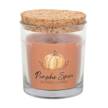 Load image into Gallery viewer, Pumpkin Spice Jar Candle