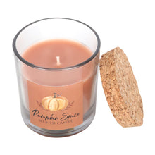 Load image into Gallery viewer, Pumpkin Spice Jar Candle