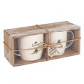 Load image into Gallery viewer, Bee Couple Mugs Set
