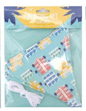 Load image into Gallery viewer, South Beach Paper Bunting