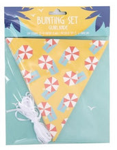 Load image into Gallery viewer, South Beach Paper Bunting